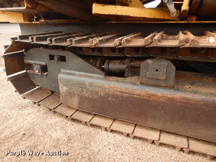 image for item HC9028 1993 Vermeer T-800HT  trencher