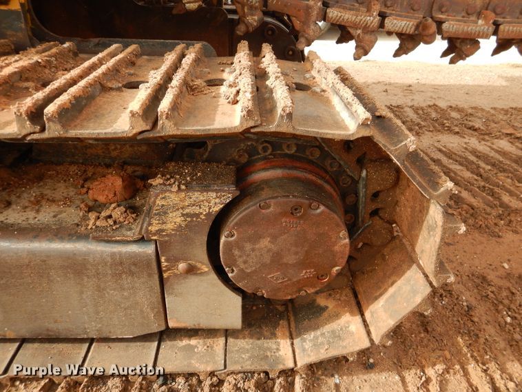 image for item HC9028 1993 Vermeer T-800HT  trencher