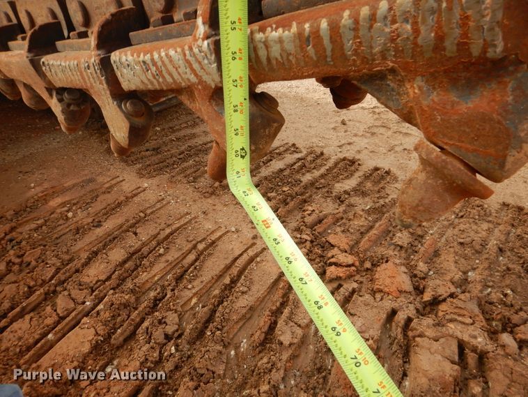 image for item HC9028 1993 Vermeer T-800HT  trencher