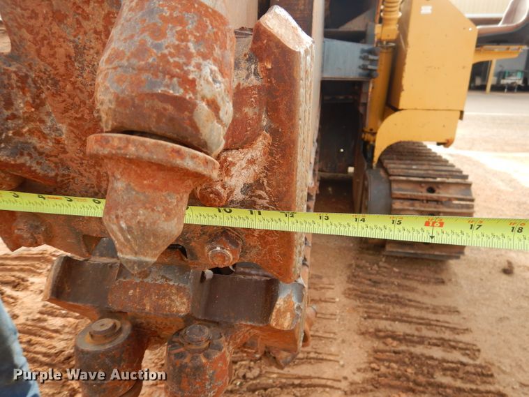 image for item HC9028 1993 Vermeer T-800HT  trencher