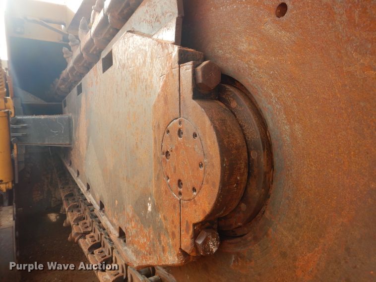 image for item HC9028 1993 Vermeer T-800HT  trencher