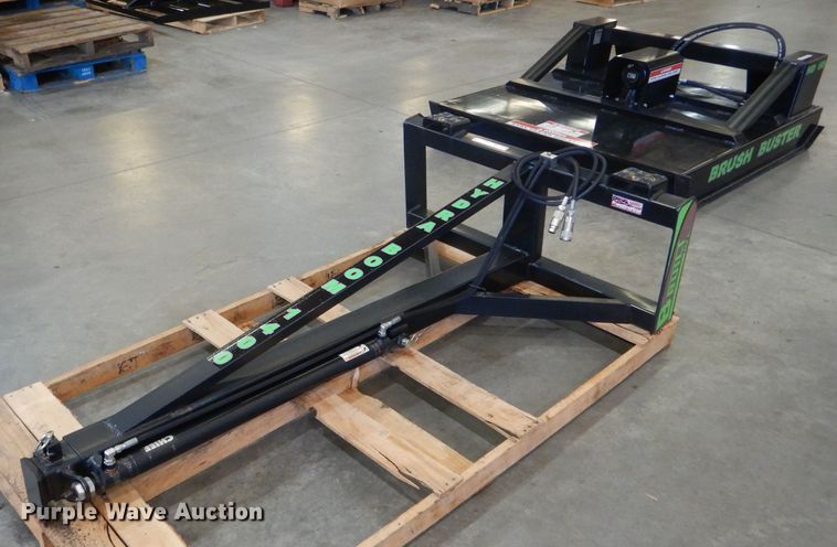 image for item HM9512 B Built Hydra Boom 1400 skid steer boom