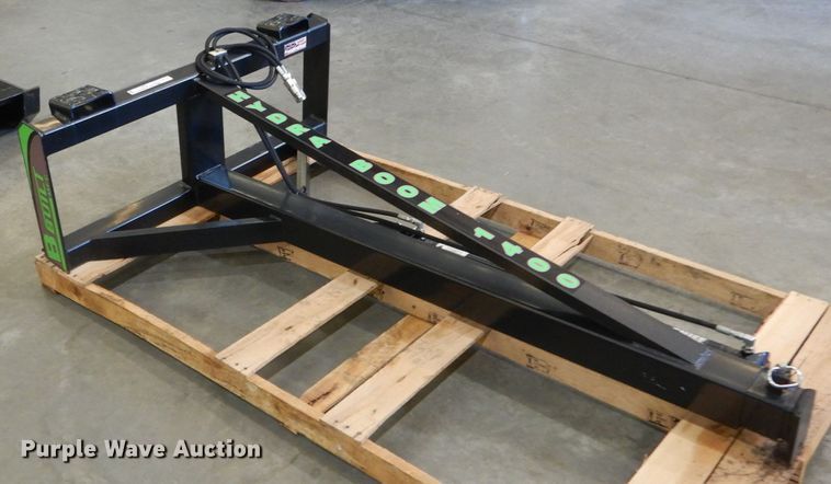 image for item HM9512 B Built Hydra Boom 1400 skid steer boom