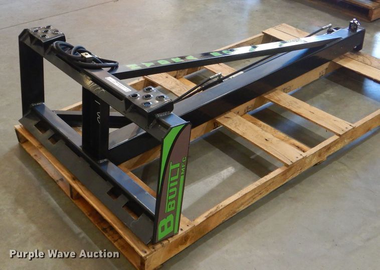 image for item HM9512 B Built Hydra Boom 1400 skid steer boom