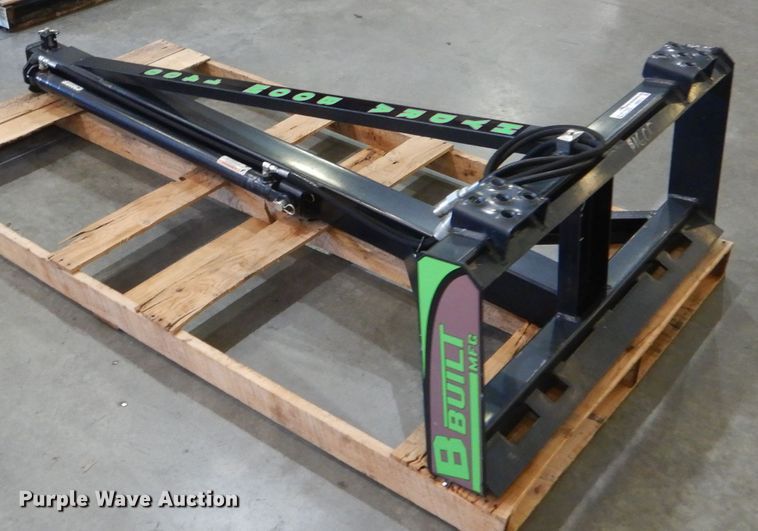 image for item HM9512 B Built Hydra Boom 1400 skid steer boom