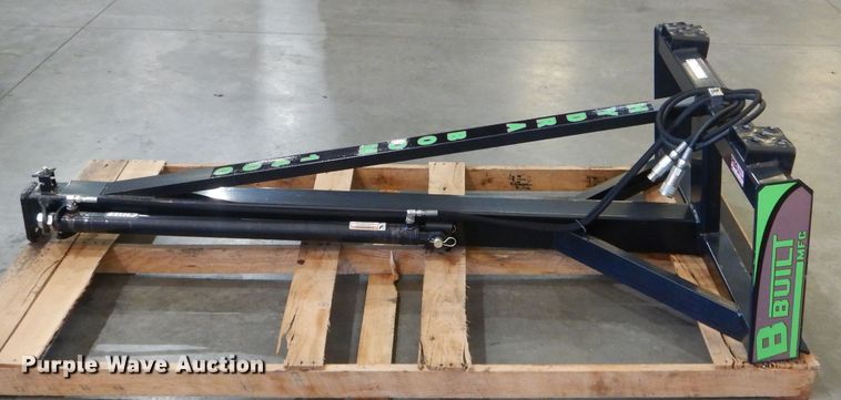 image for item HM9512 B Built Hydra Boom 1400 skid steer boom