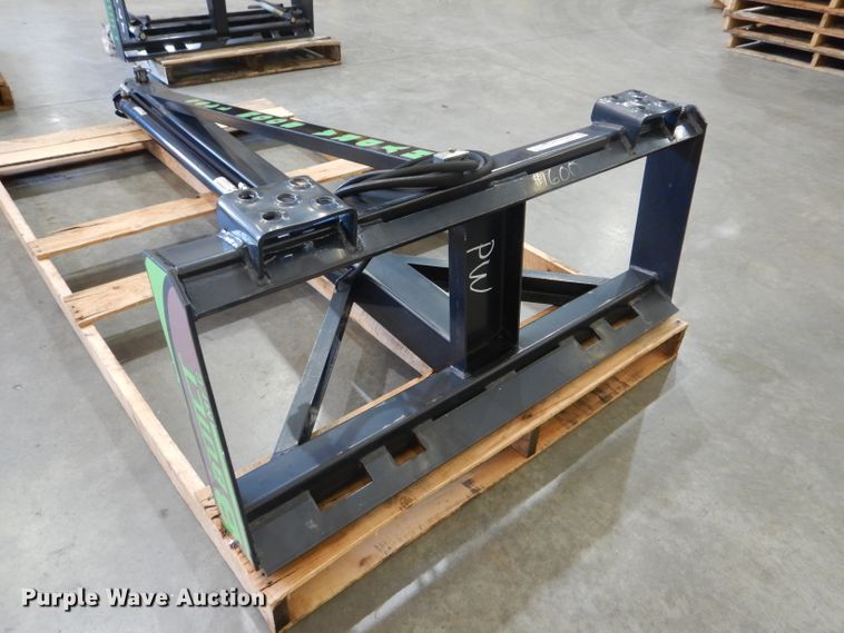 image for item HM9512 B Built Hydra Boom 1400 skid steer boom