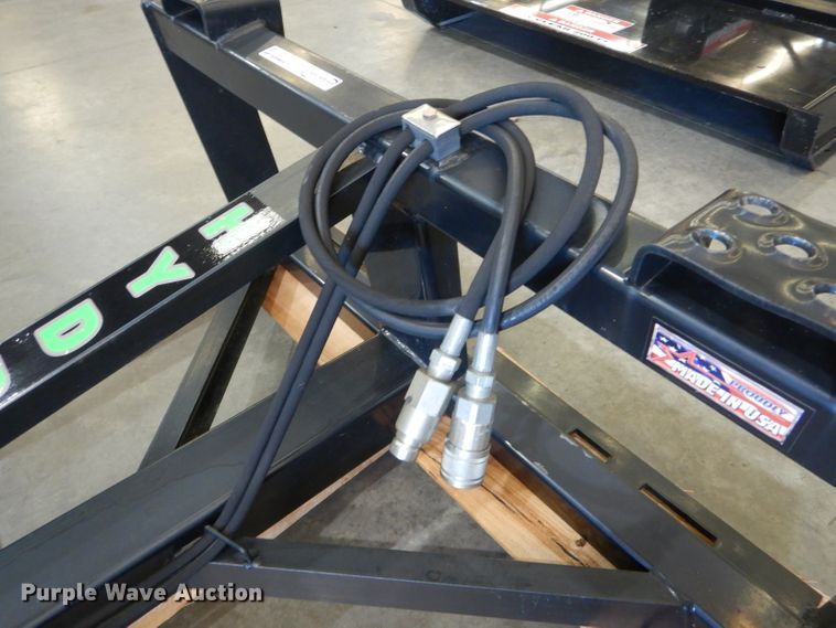 image for item HM9512 B Built Hydra Boom 1400 skid steer boom