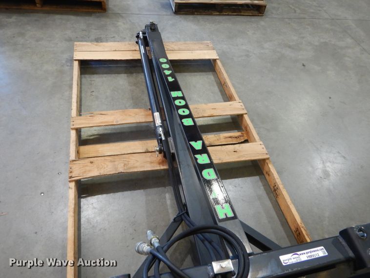image for item HM9512 B Built Hydra Boom 1400 skid steer boom