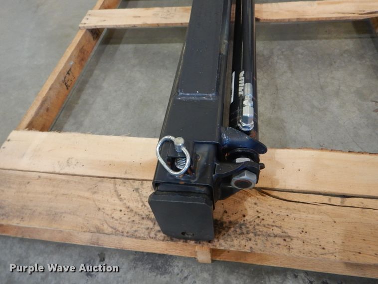 image for item HM9512 B Built Hydra Boom 1400 skid steer boom