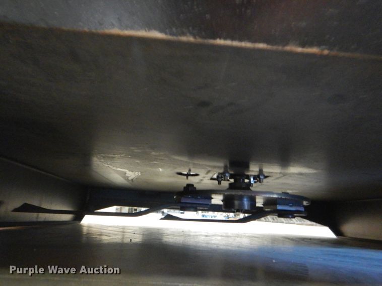 image for item HM9513 2018 B Built BB-HD-60 skid steer rotary mower