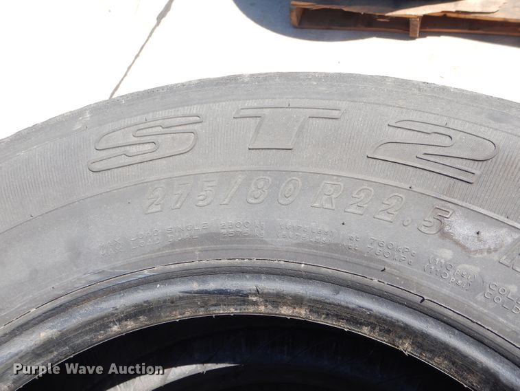 image for item HM9514 (16) tires