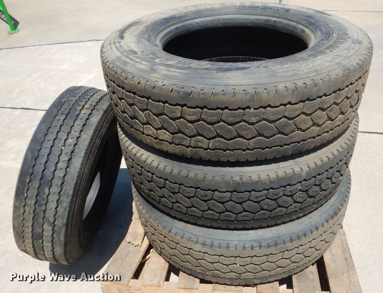 image for item HM9514 (16) tires