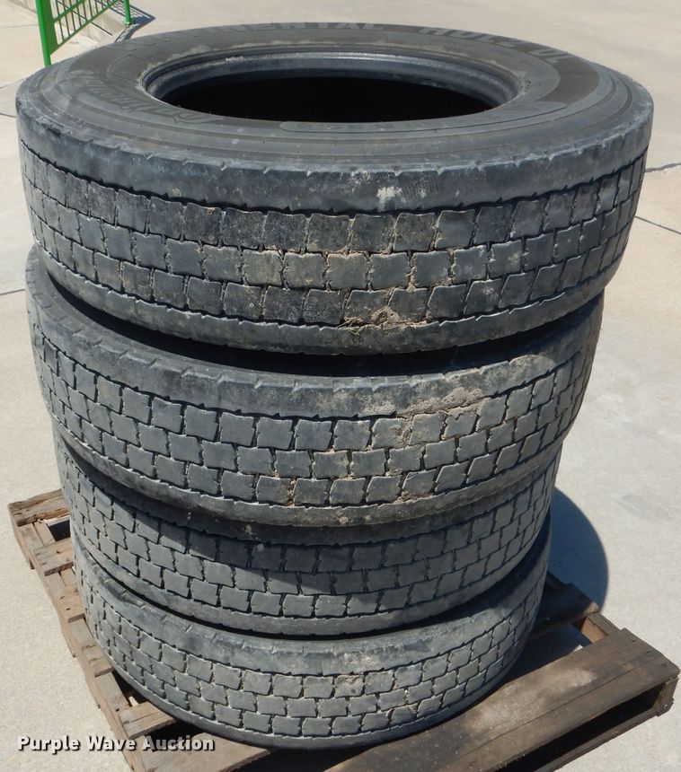 image for item HM9514 (16) tires