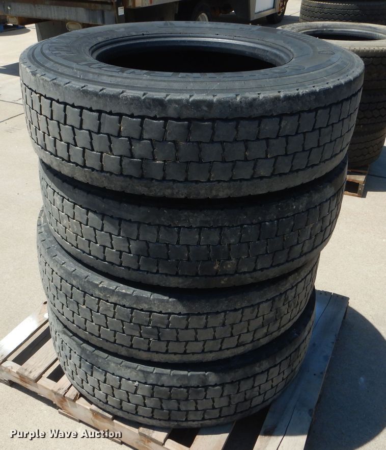 image for item HM9514 (16) tires