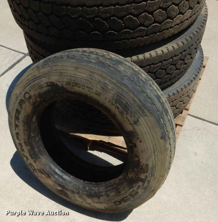 image for item HM9514 (16) tires