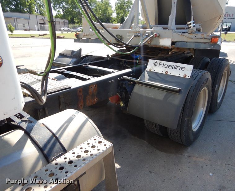 image for item HS9552 2002 Freightliner Century Class ST  semi truck