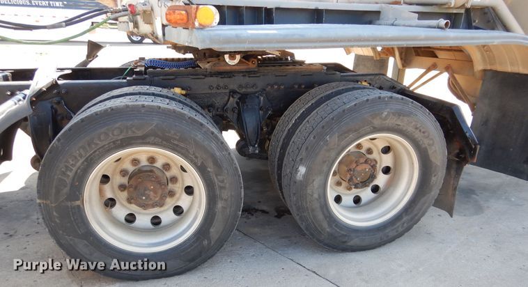 image for item HS9552 2002 Freightliner Century Class ST  semi truck