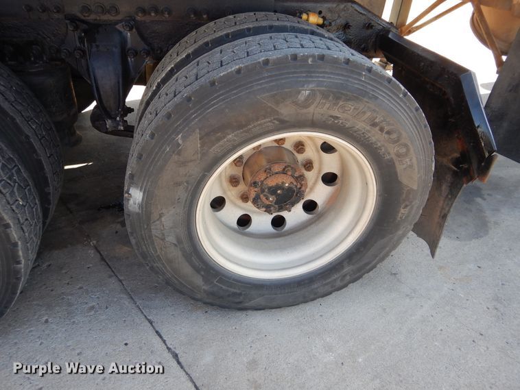 image for item HS9552 2002 Freightliner Century Class ST  semi truck