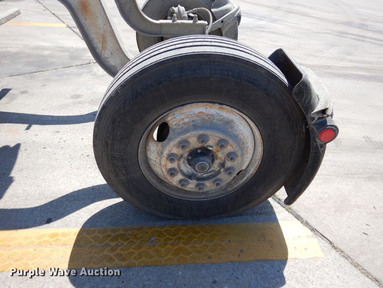 image for item HS9554 2000 Peterbilt 357  ready mix truck