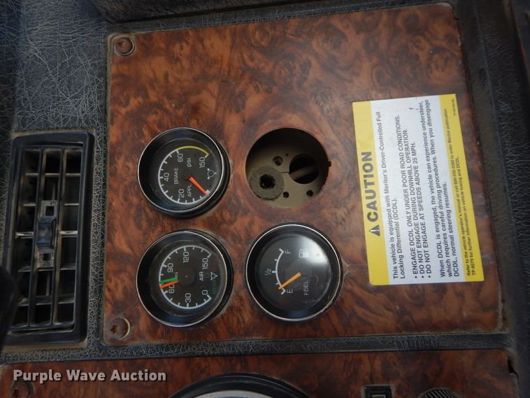 image for item HS9556 2000 Kenworth W900  ready mix truck