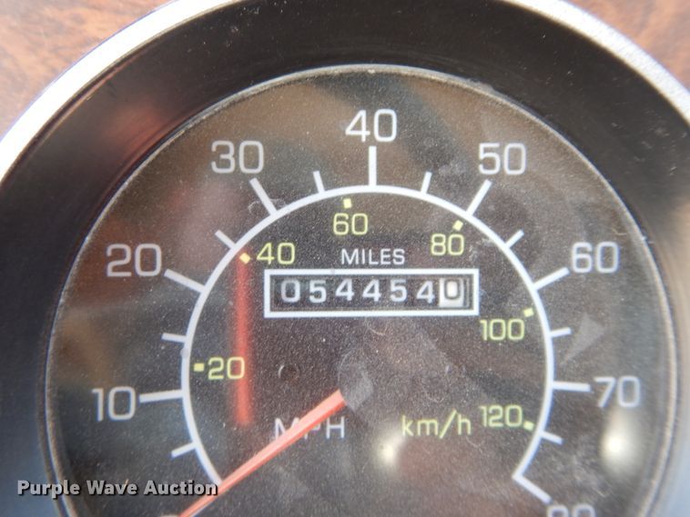 image for item HS9556 2000 Kenworth W900  ready mix truck