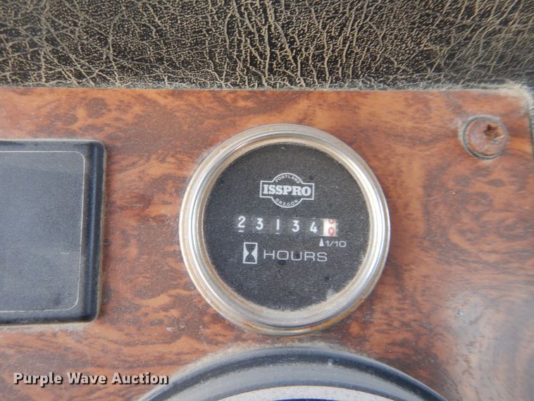 image for item HS9556 2000 Kenworth W900  ready mix truck