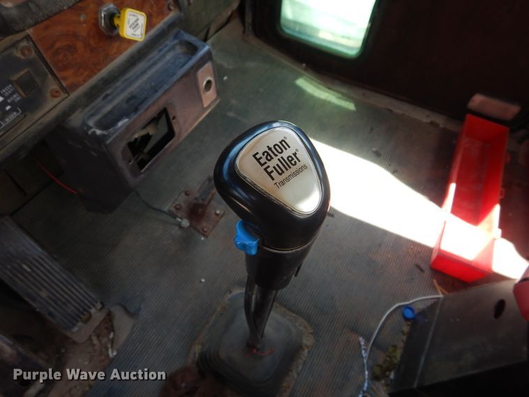 image for item HS9556 2000 Kenworth W900  ready mix truck