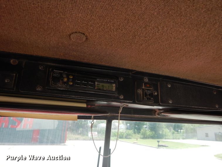 image for item HS9556 2000 Kenworth W900  ready mix truck