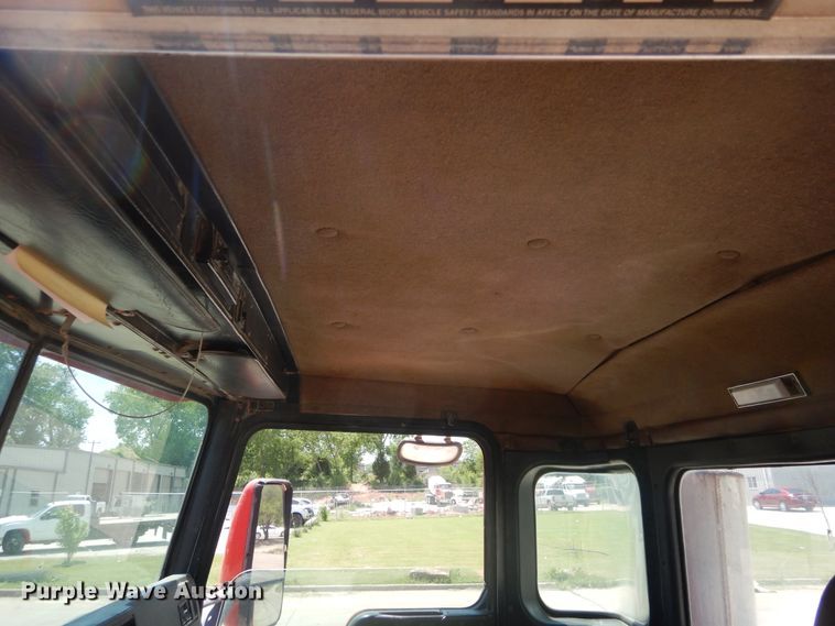 image for item HS9556 2000 Kenworth W900  ready mix truck