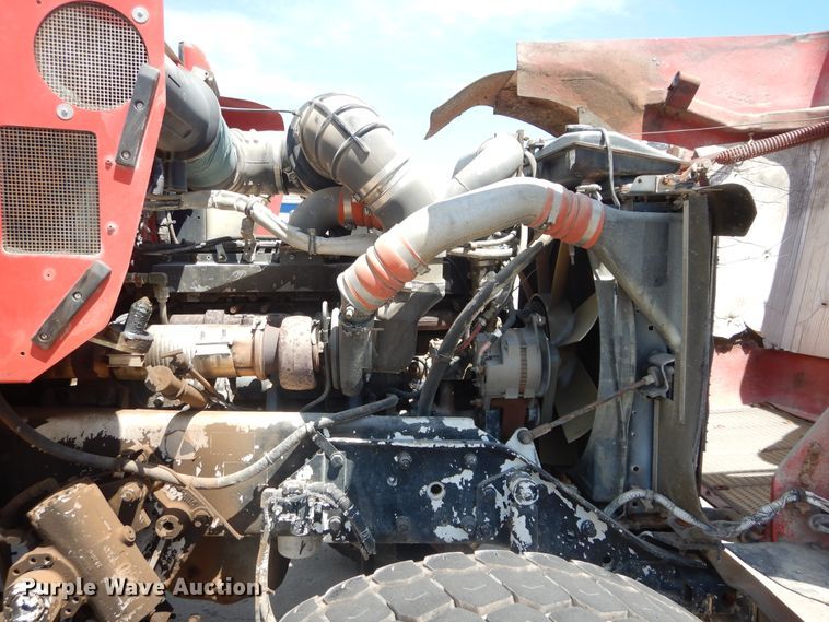 image for item HS9556 2000 Kenworth W900  ready mix truck