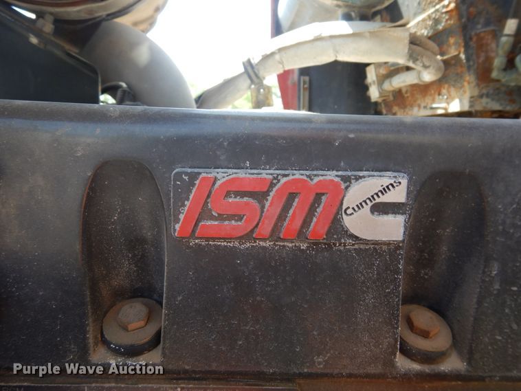 image for item HS9556 2000 Kenworth W900  ready mix truck