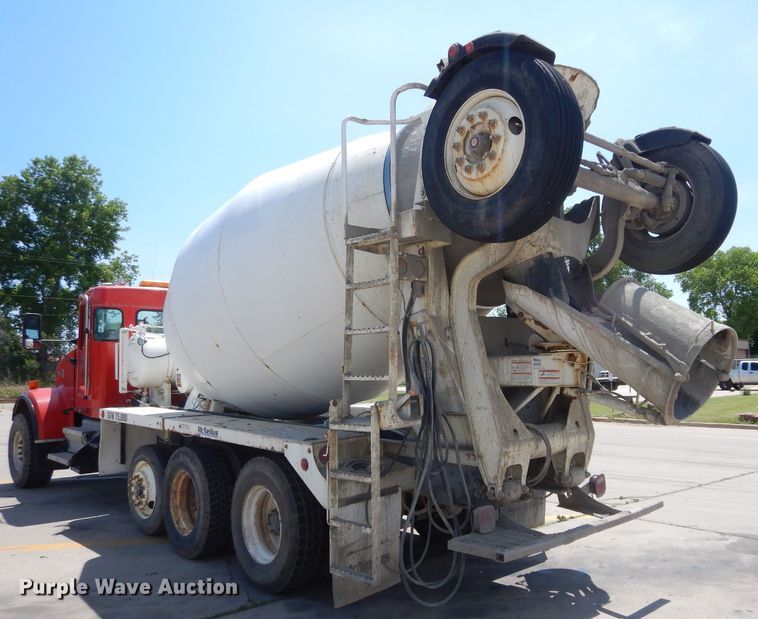 image for item HS9556 2000 Kenworth W900  ready mix truck