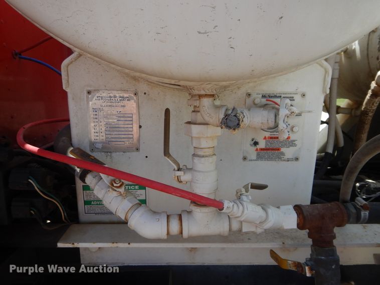 image for item HS9556 2000 Kenworth W900  ready mix truck