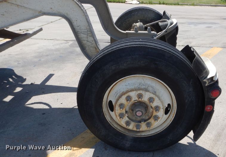 image for item HS9556 2000 Kenworth W900  ready mix truck