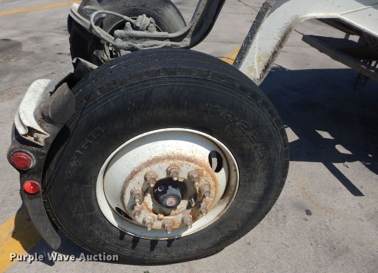 image for item HS9556 2000 Kenworth W900  ready mix truck