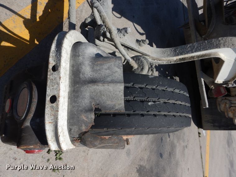 image for item HS9556 2000 Kenworth W900  ready mix truck