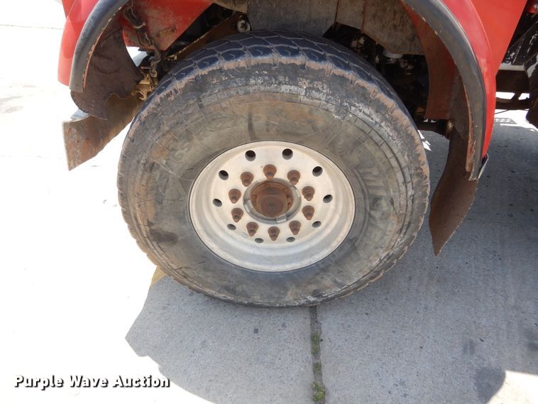 image for item HS9556 2000 Kenworth W900  ready mix truck