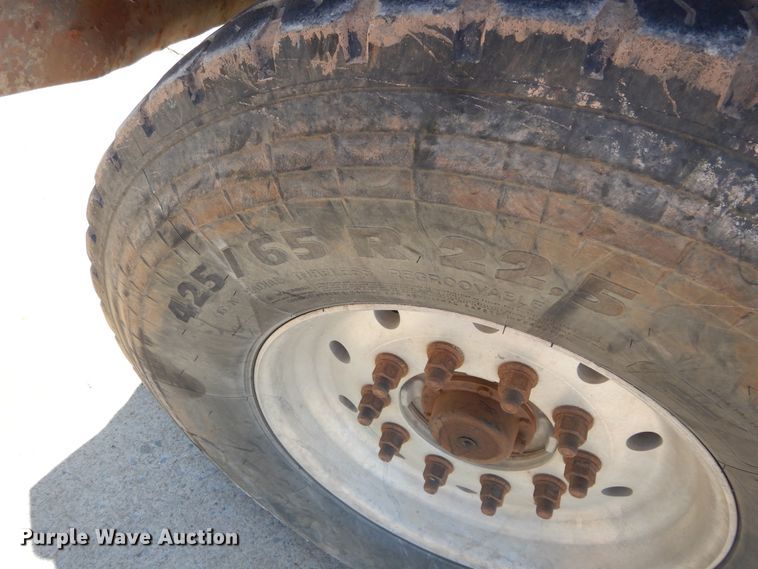 image for item HS9556 2000 Kenworth W900  ready mix truck