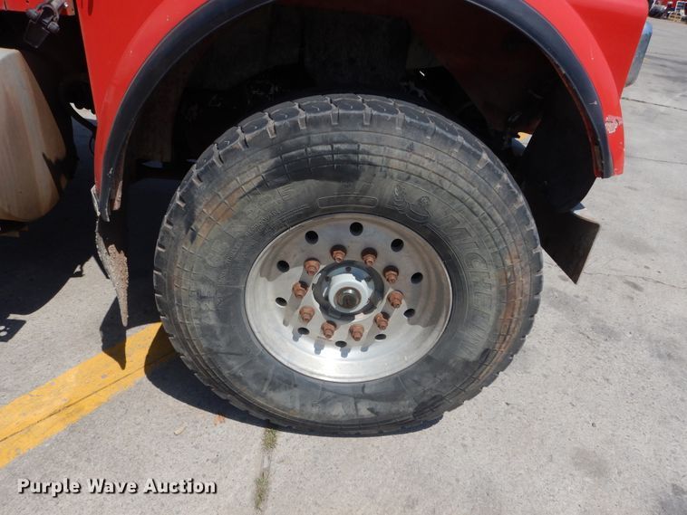 image for item HS9556 2000 Kenworth W900  ready mix truck