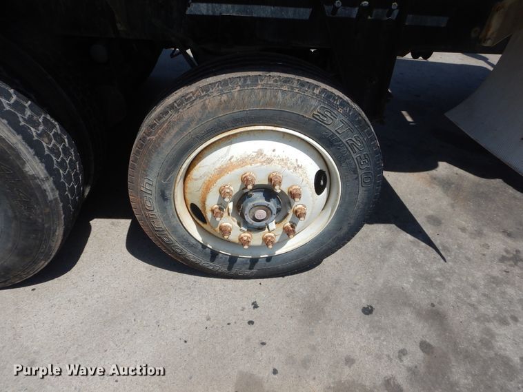 image for item HS9556 2000 Kenworth W900  ready mix truck