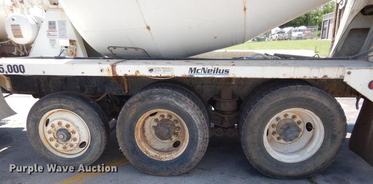 image for item HS9556 2000 Kenworth W900  ready mix truck