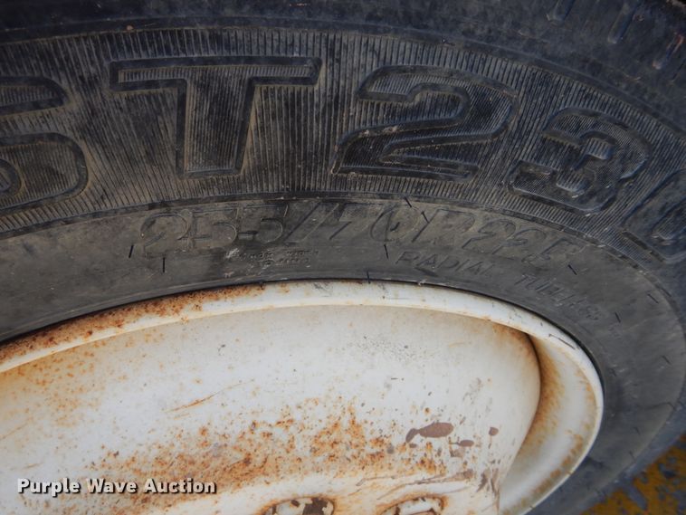 image for item HS9556 2000 Kenworth W900  ready mix truck