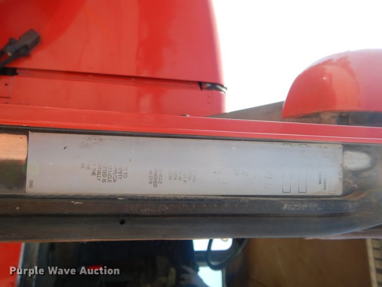 image for item HS9556 2000 Kenworth W900  ready mix truck