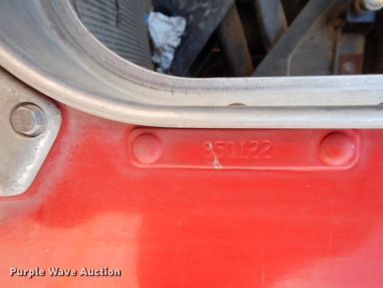 image for item HS9556 2000 Kenworth W900  ready mix truck