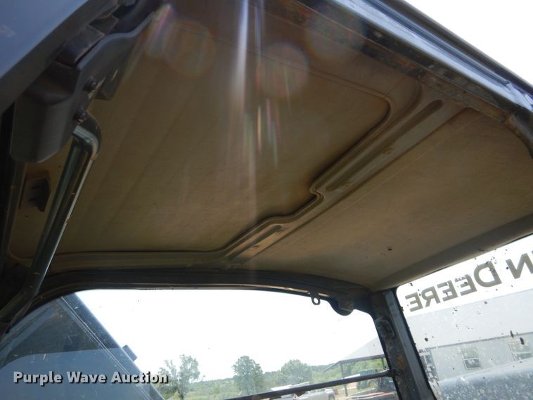 image for item HS9577 2011 John Deere 200D LC  excavator