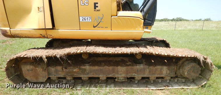 image for item HS9577 2011 John Deere 200D LC  excavator
