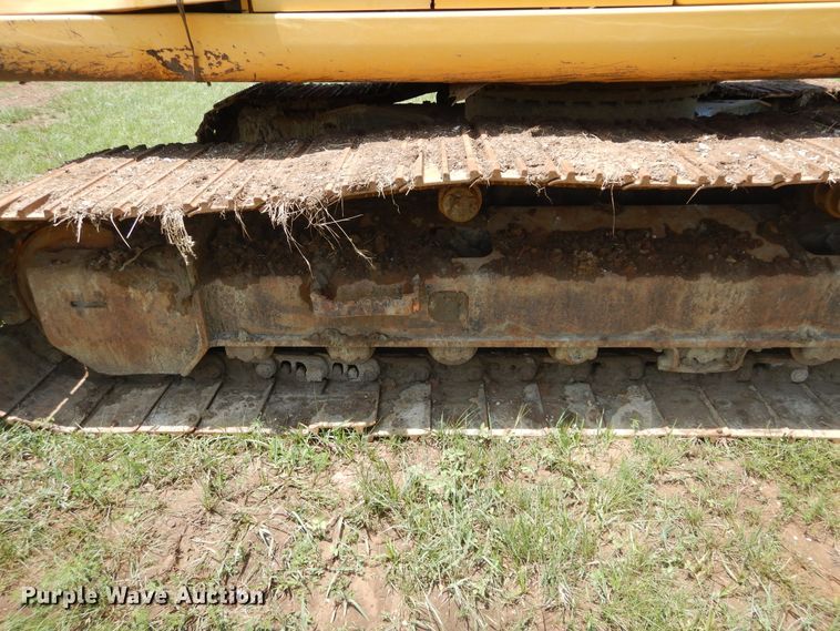 image for item HS9577 2011 John Deere 200D LC  excavator