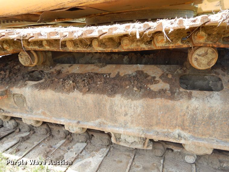 image for item HS9577 2011 John Deere 200D LC  excavator