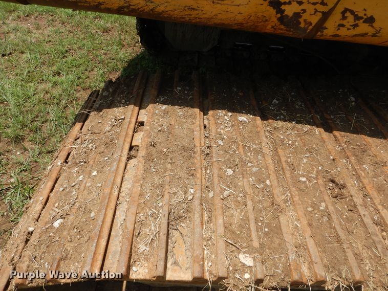 image for item HS9577 2011 John Deere 200D LC  excavator